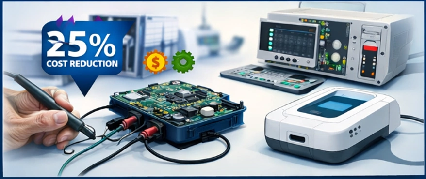 VAVE Evaluation on a Medical Device: Achieving a 25% Cost Reduction